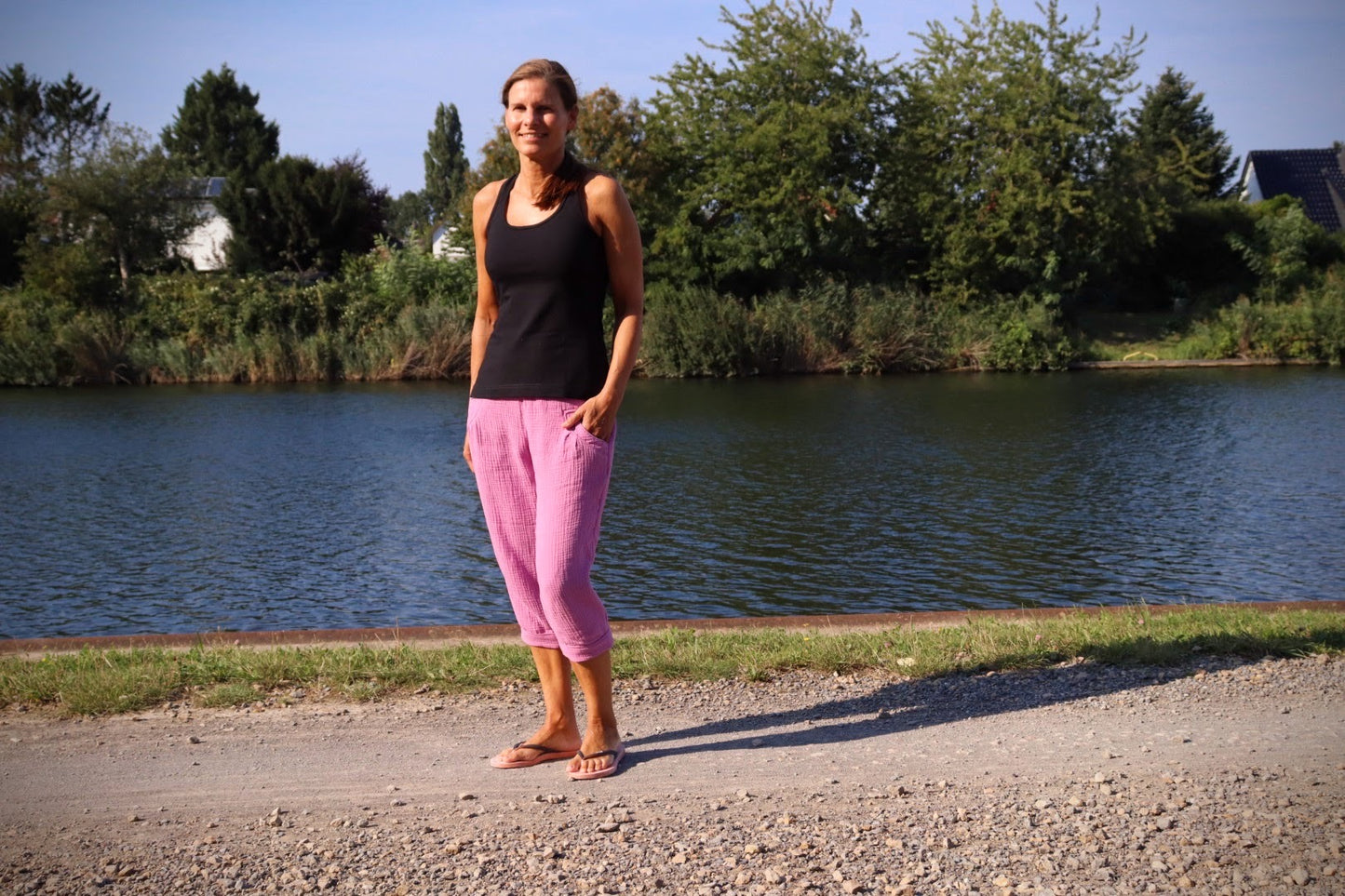 Kattunmors - kurze Hose, Bermuda, 3/4-, 7/8 & lange Hose Gr. 30-50