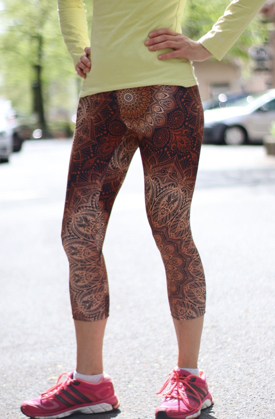 Tights Stylta - Leggins für Funktionsjersey in 3/4, 7/8 und lang Gr. 30-50