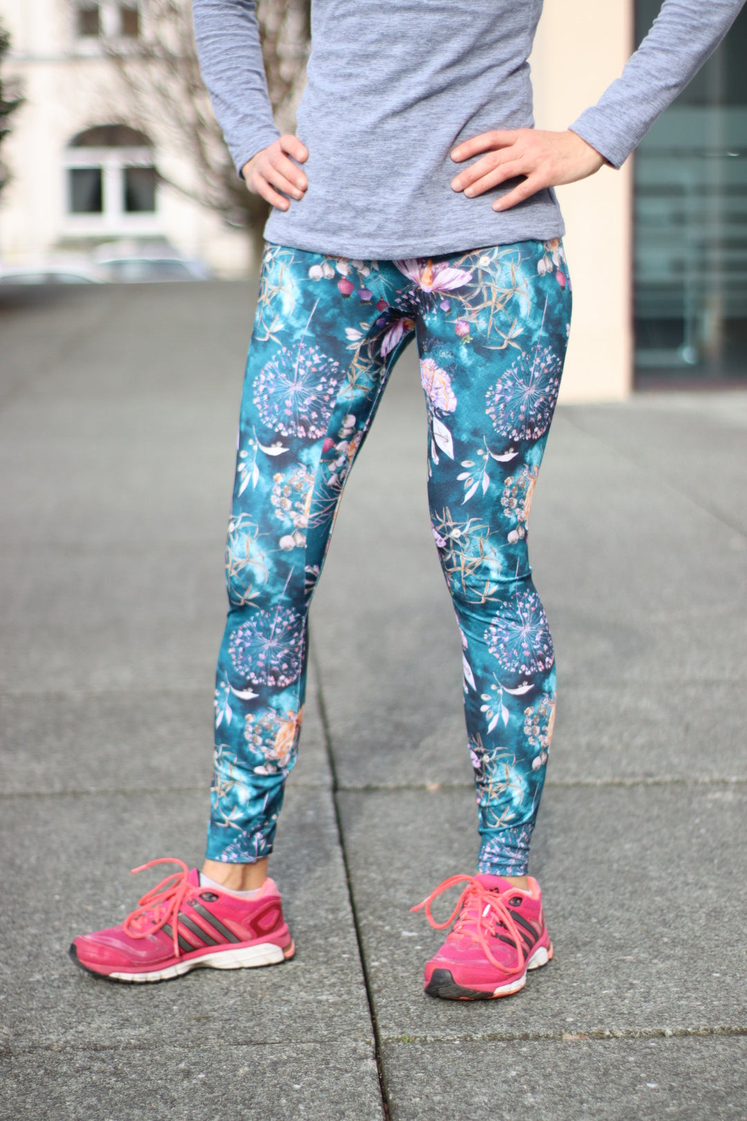 Tights Stylta - Leggins für Funktionsjersey in 3/4, 7/8 und lang Gr. 30-50