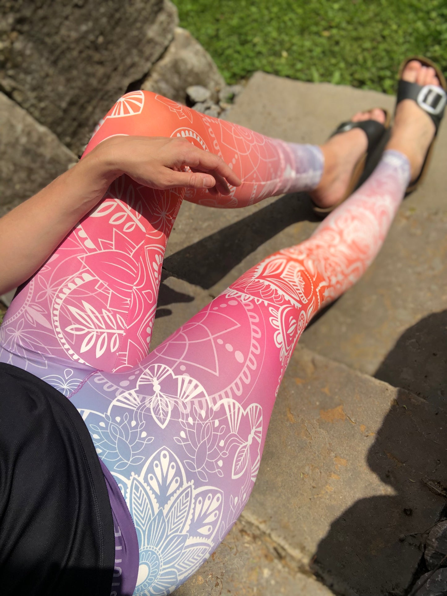 Tights Stylta - Leggins für Funktionsjersey in 3/4, 7/8 und lang Gr. 30-50