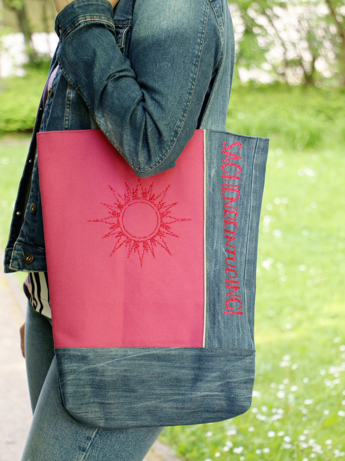 Kystbag - Schnittmuster für eine Basic-Tasche
