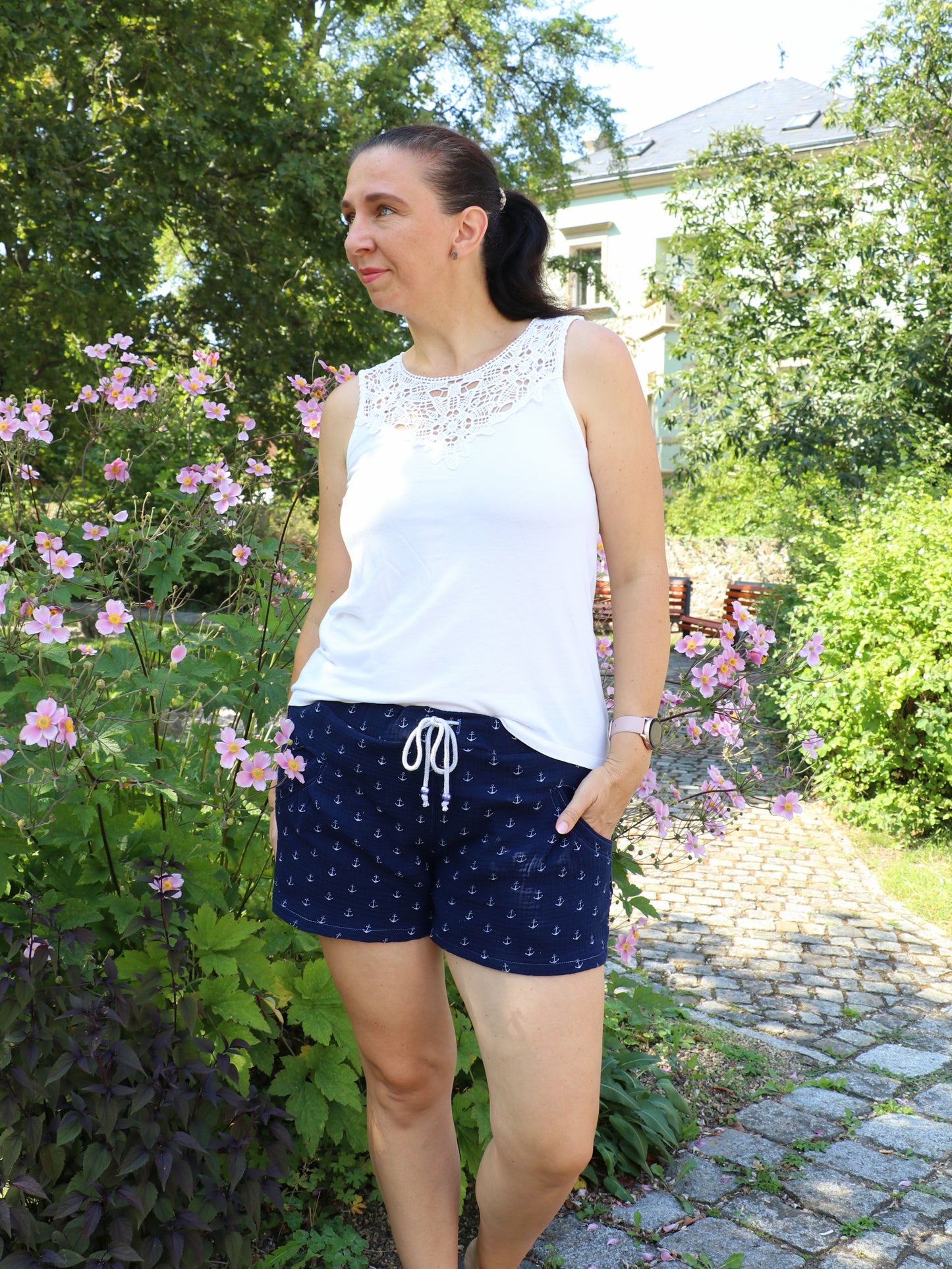 Kattunmors - kurze Hose, Bermuda, 3/4-, 7/8 & lange Hose Gr. 30-50