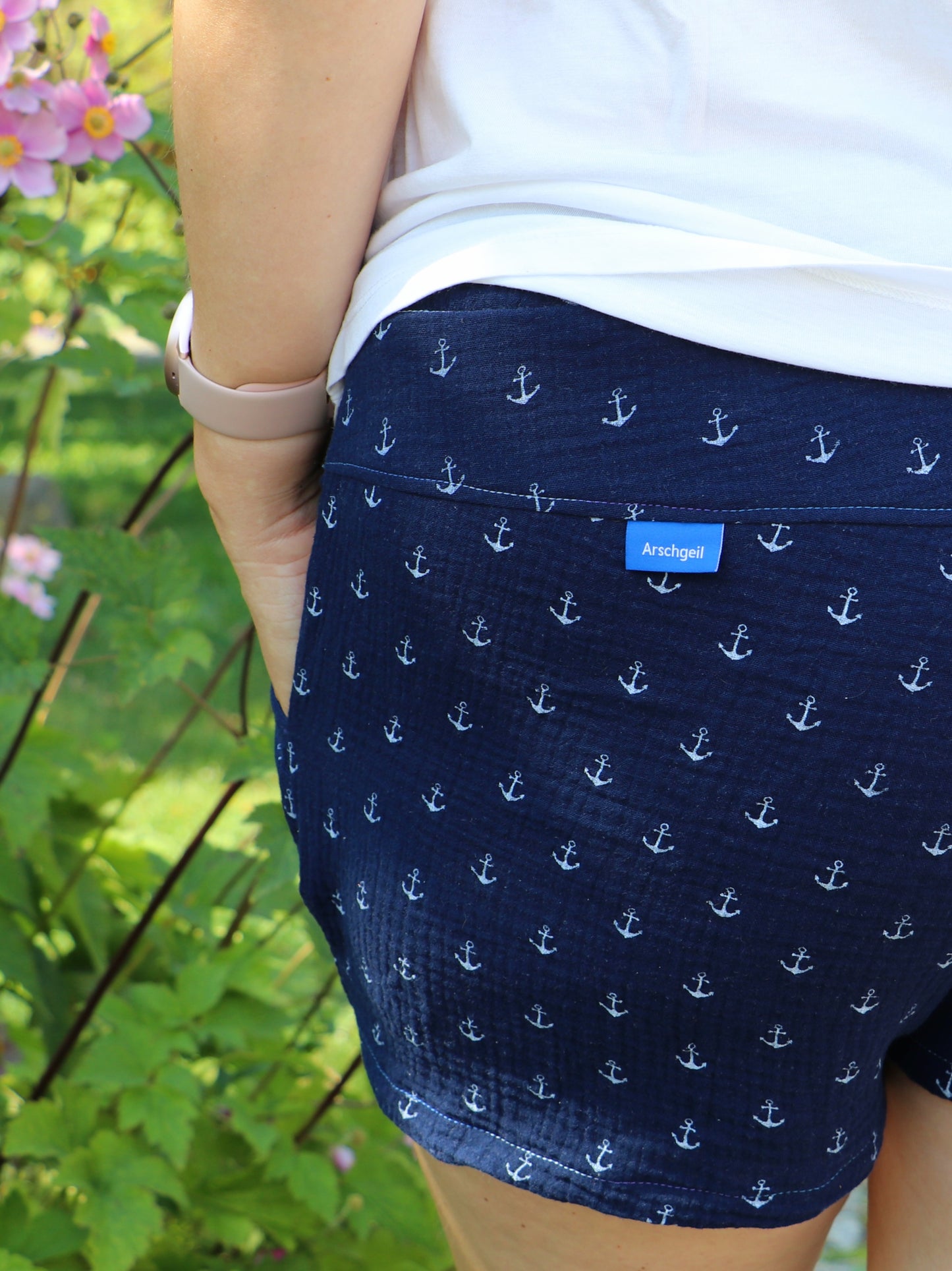 Kattunmors - kurze Hose, Bermuda, 3/4-, 7/8 & lange Hose Gr. 30-50