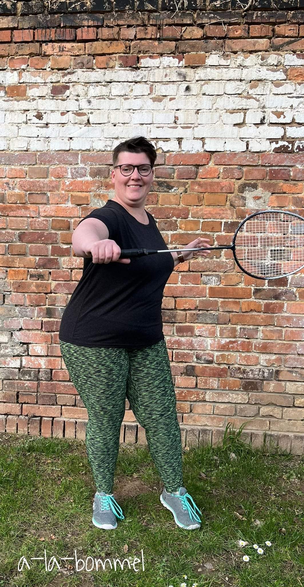 Tights Stylta - Leggins für Funktionsjersey in 3/4, 7/8 und lang Gr. 30-50