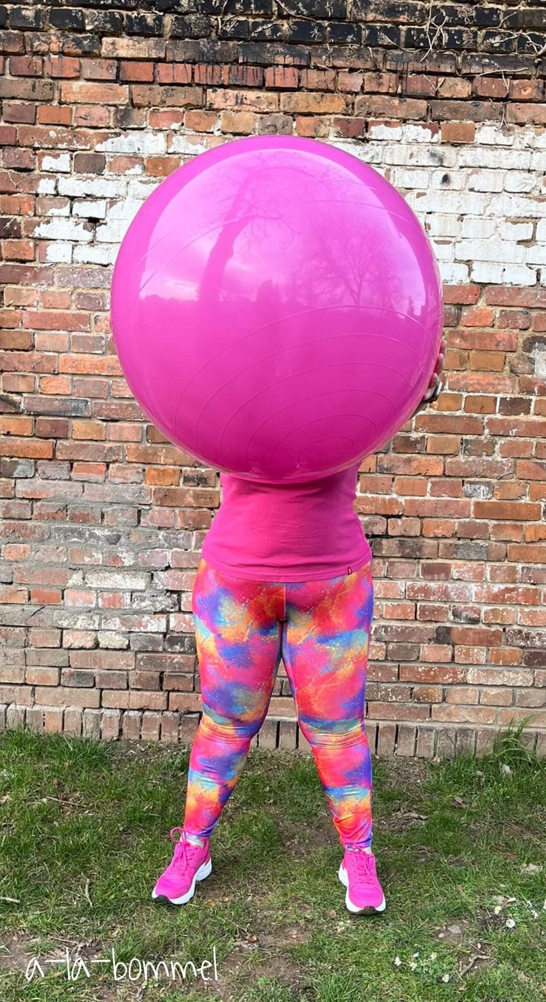 Tights Stylta - Leggins für Funktionsjersey in 3/4, 7/8 und lang Gr. 30-50