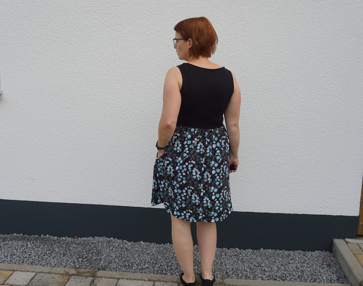 Solälva - Sommerkleid in 3 Längen