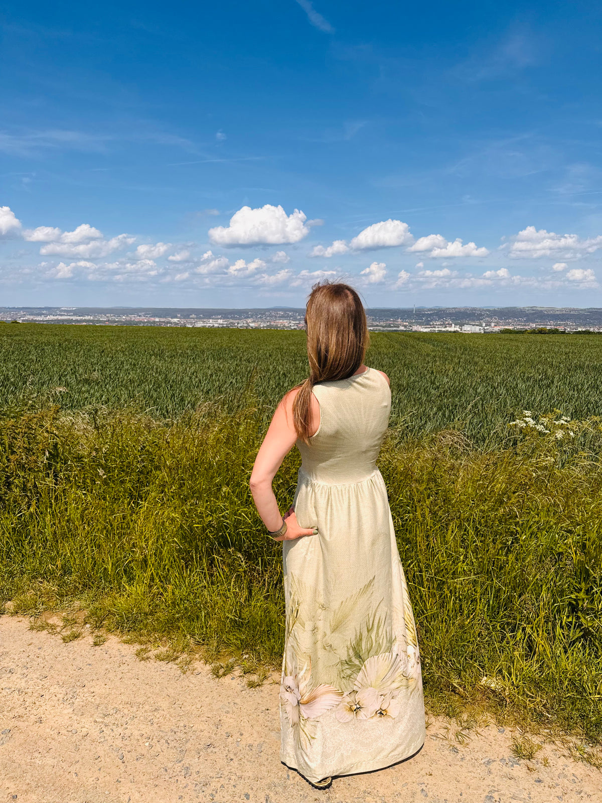 Solälva - Sommerkleid in 3 Längen