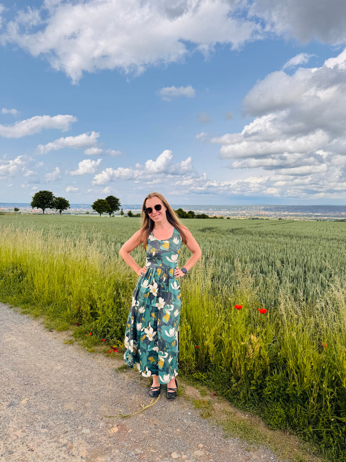 Solälva - Sommerkleid in 3 Längen