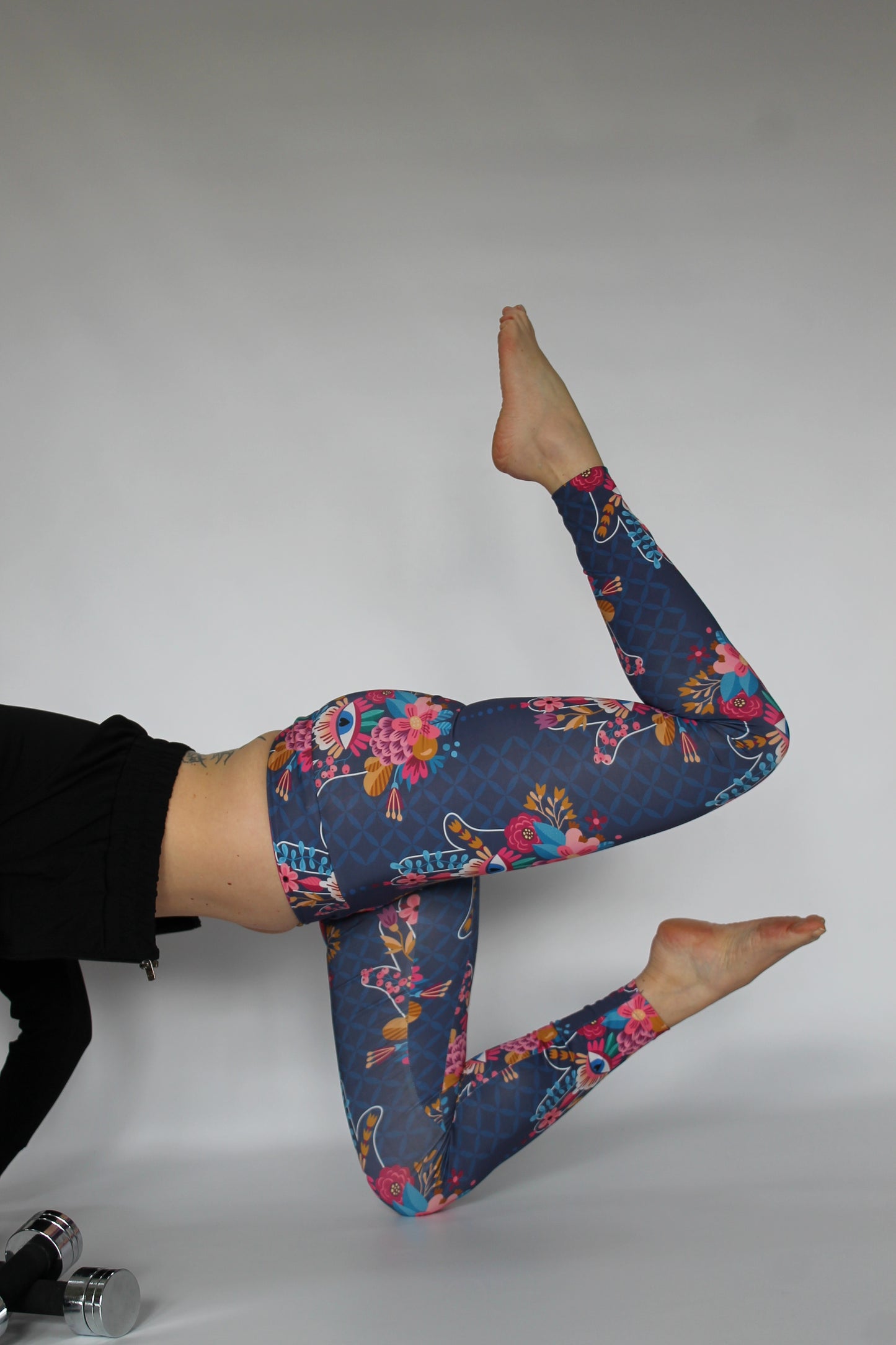 Tights Stylta - Leggins für Funktionsjersey in 3/4, 7/8 und lang Gr. 30-50