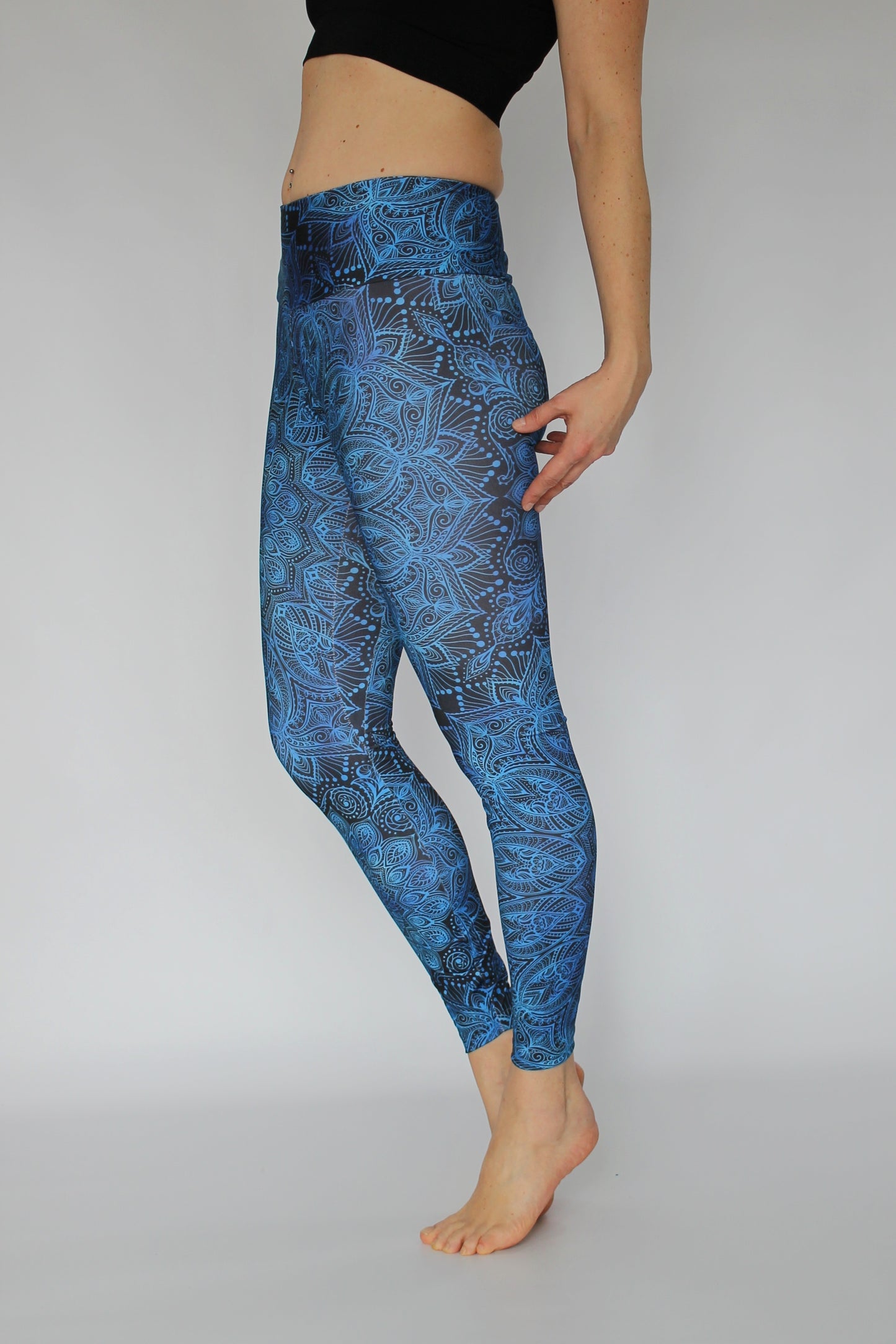 Tights Stylta - Leggins für Funktionsjersey in 3/4, 7/8 und lang Gr. 30-50