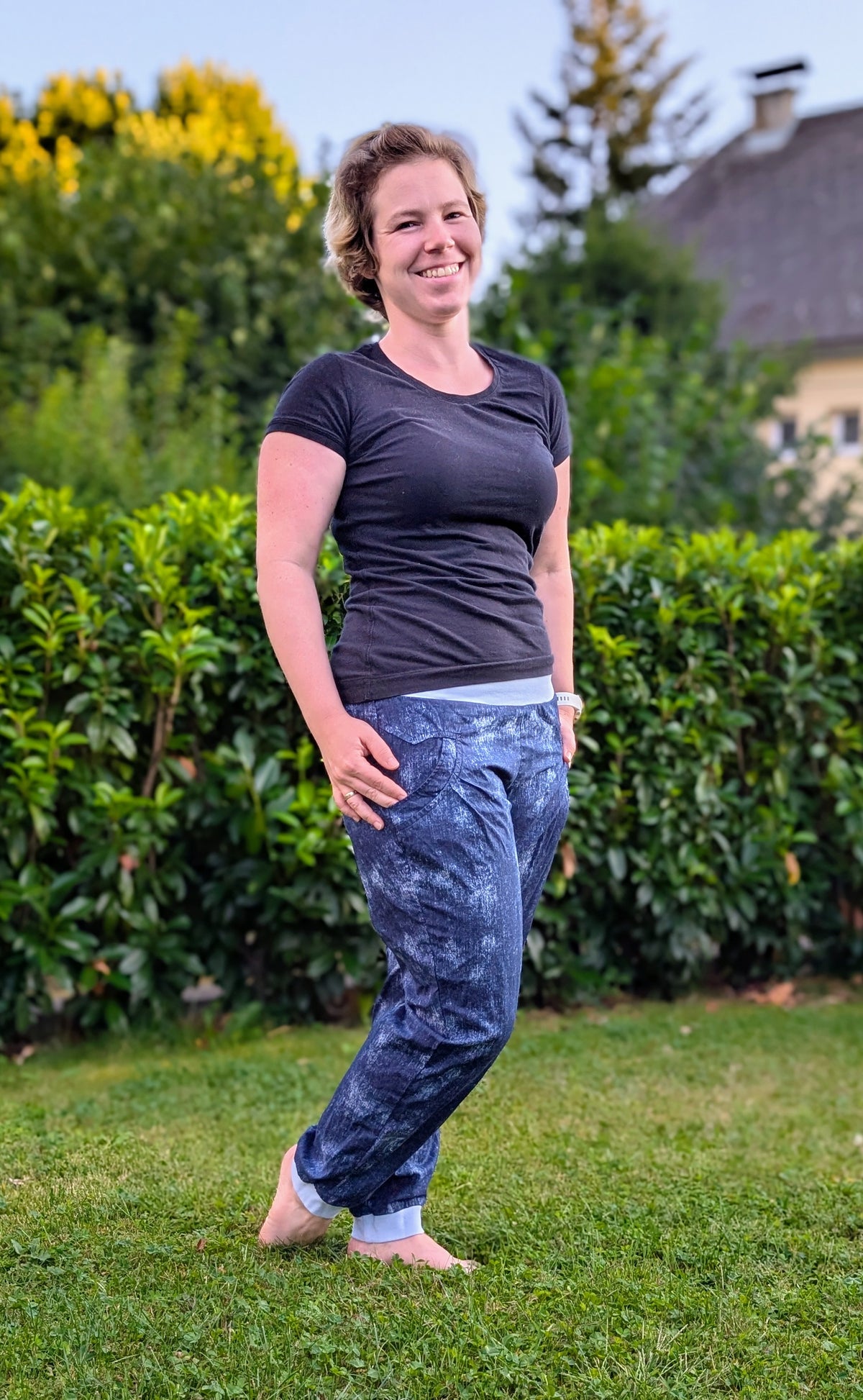 Kattunmors - kurze Hose, Bermuda, 3/4-, 7/8 & lange Hose Gr. 30-50