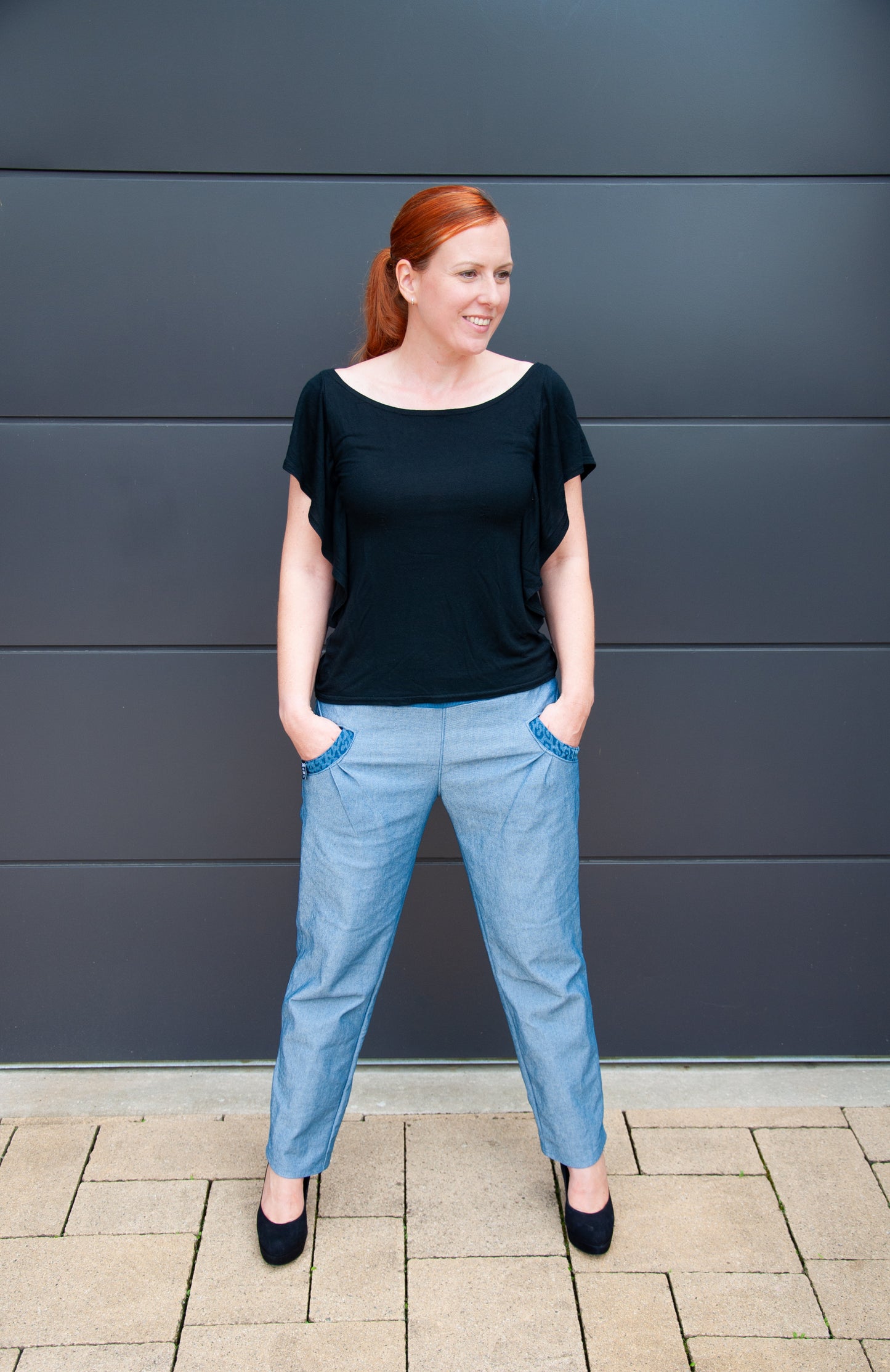 Kattunmors - kurze Hose, Bermuda, 3/4-, 7/8 & lange Hose Gr. 30-50