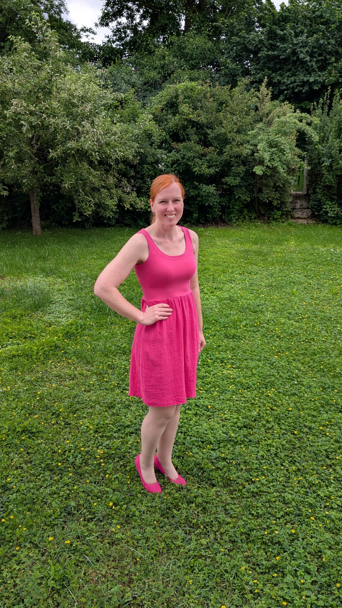 Solälva - Sommerkleid in 3 Längen