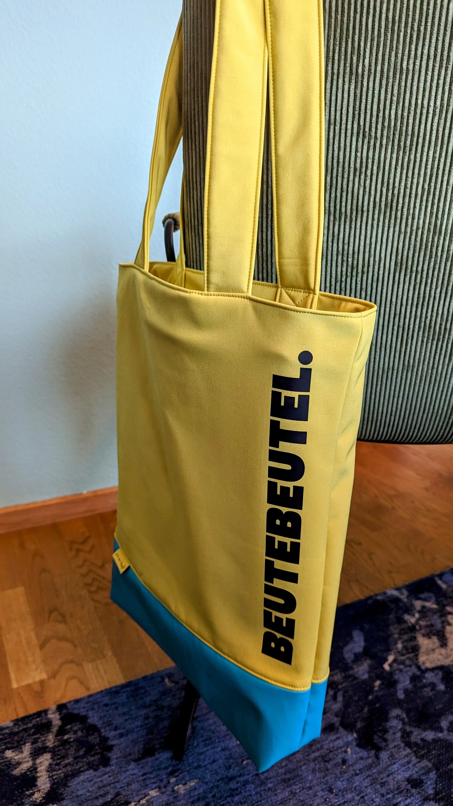 Kystbag - Schnittmuster für eine Basic-Tasche