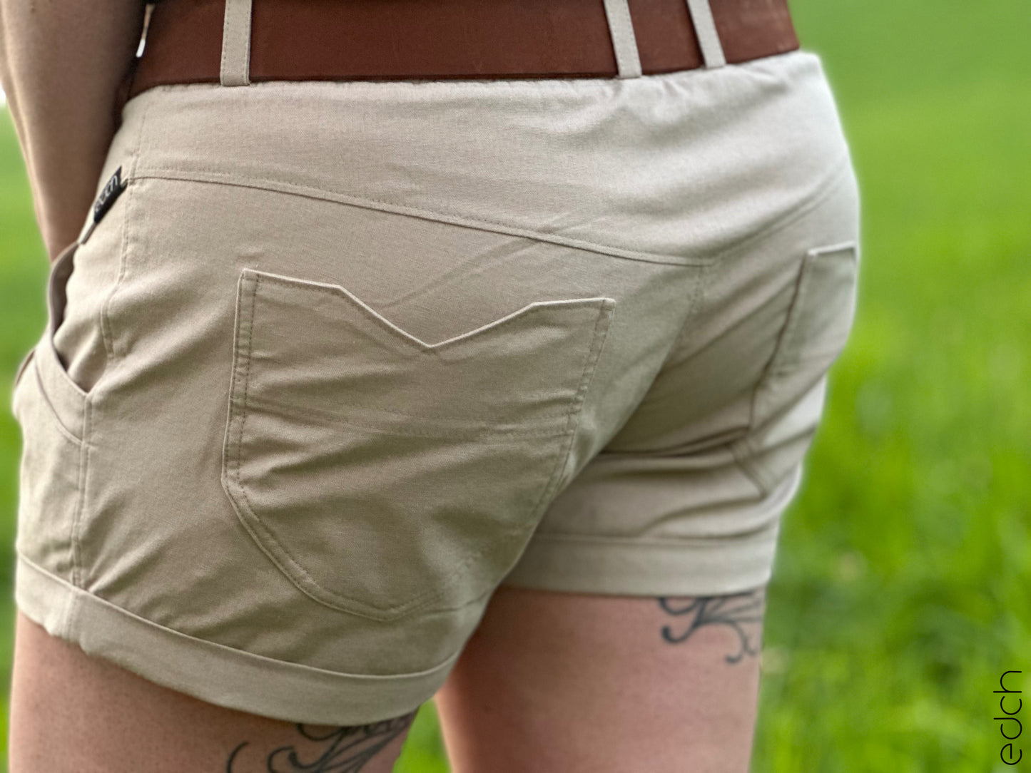Kattunmors - kurze Hose, Bermuda, 3/4-, 7/8 & lange Hose Gr. 30-50