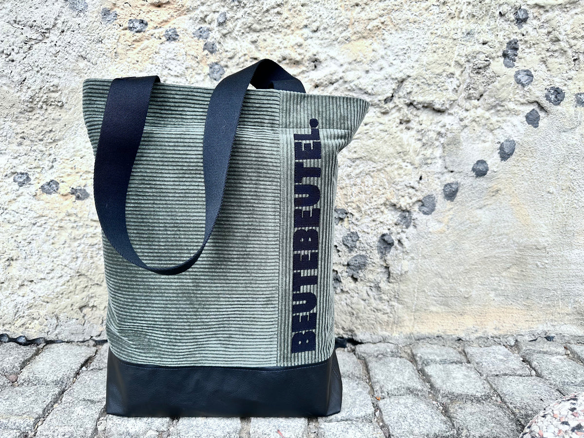 Kystbag - Schnittmuster für eine Basic-Tasche