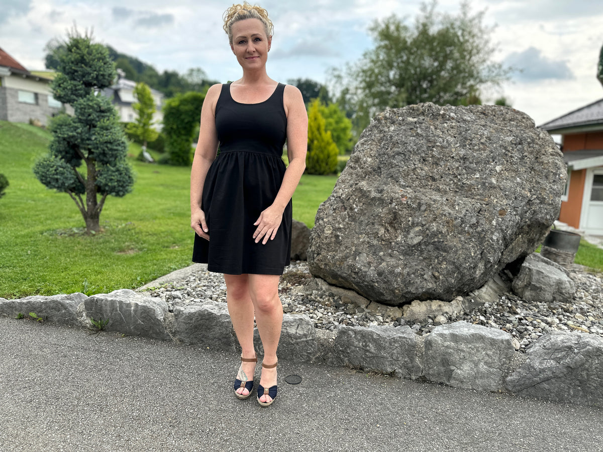 Solälva - Sommerkleid in 3 Längen