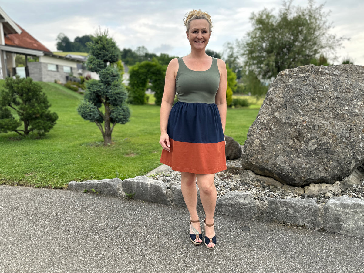 Solälva - Sommerkleid in 3 Längen