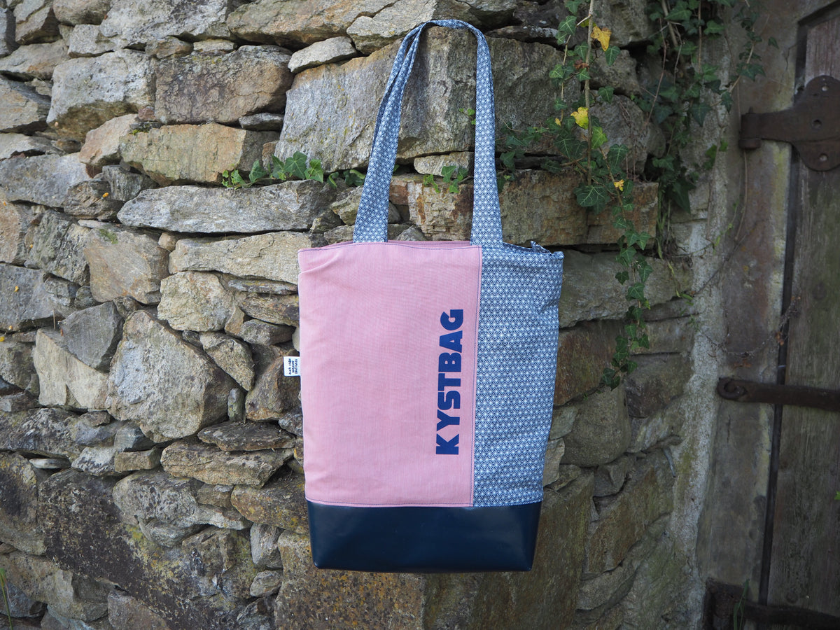 Kystbag - Schnittmuster für eine Basic-Tasche