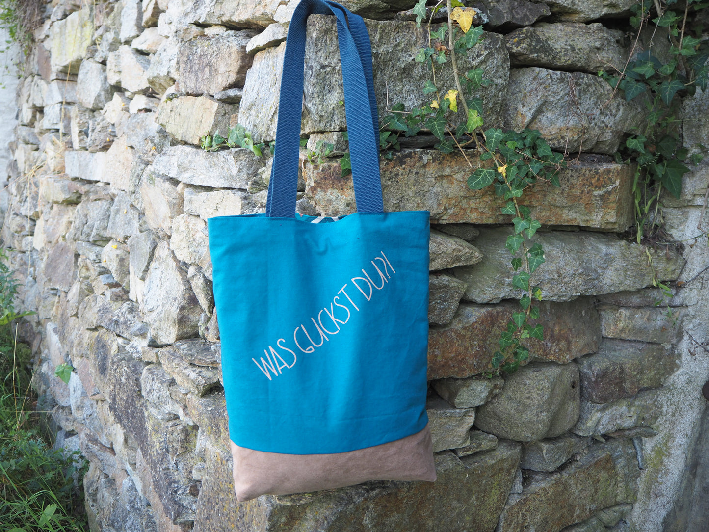 Kystbag - Schnittmuster für eine Basic-Tasche