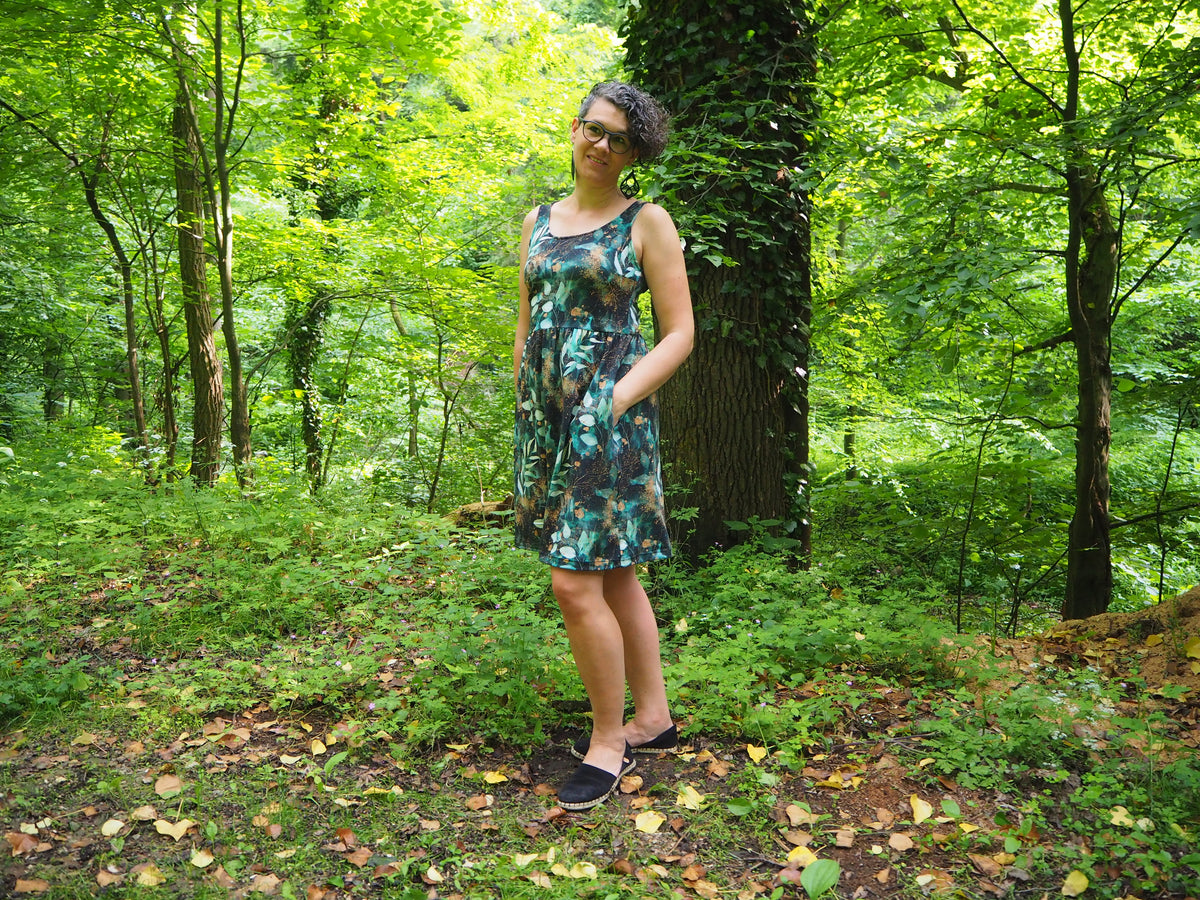 Solälva - Sommerkleid in 3 Längen