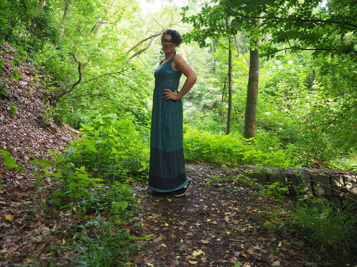 Solälva - Sommerkleid in 3 Längen