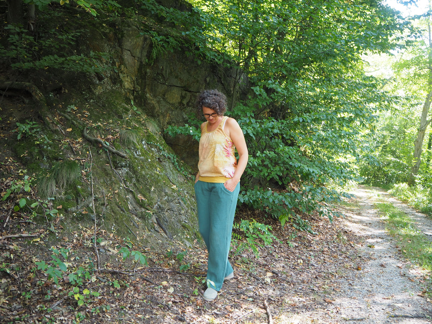 Kattunmors - kurze Hose, Bermuda, 3/4-, 7/8 & lange Hose Gr. 30-50