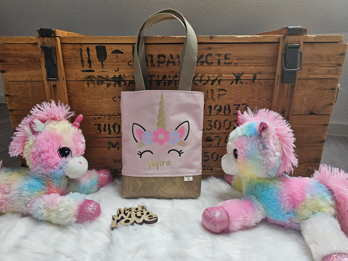 Kystbag - Schnittmuster für eine Basic-Tasche