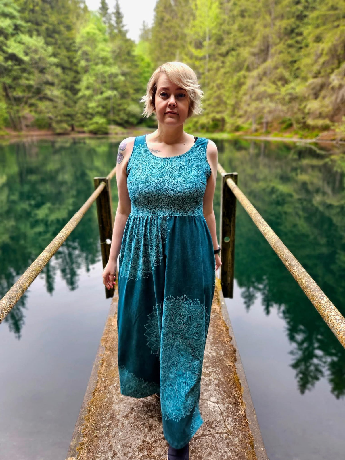 Solälva - Sommerkleid in 3 Längen