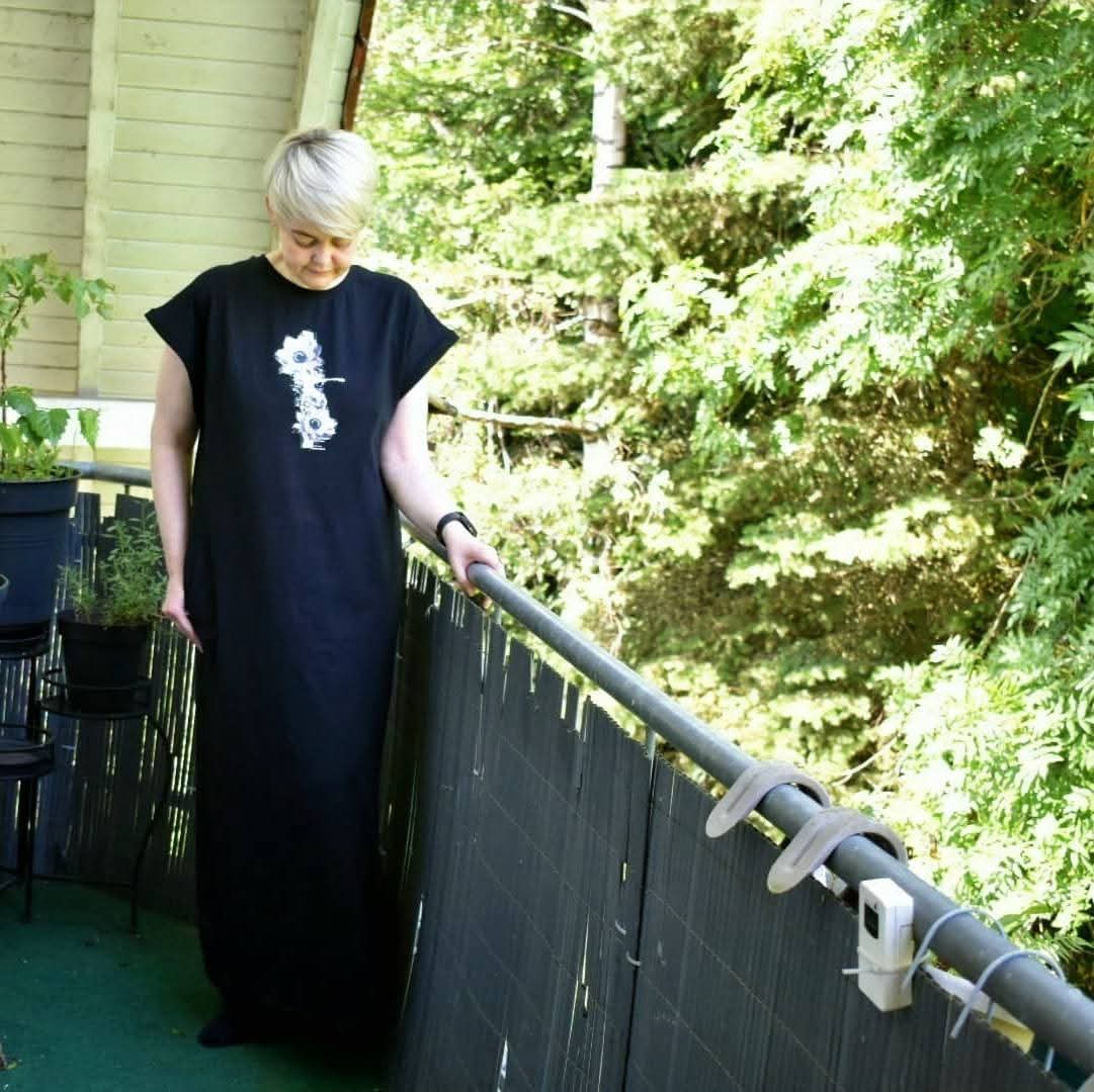 Sjöbris - oversized Shirt & Kleid