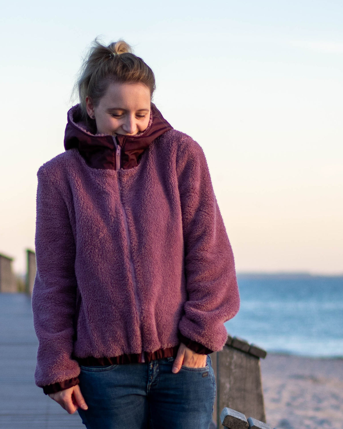 Outdoorjacke Lövprassel