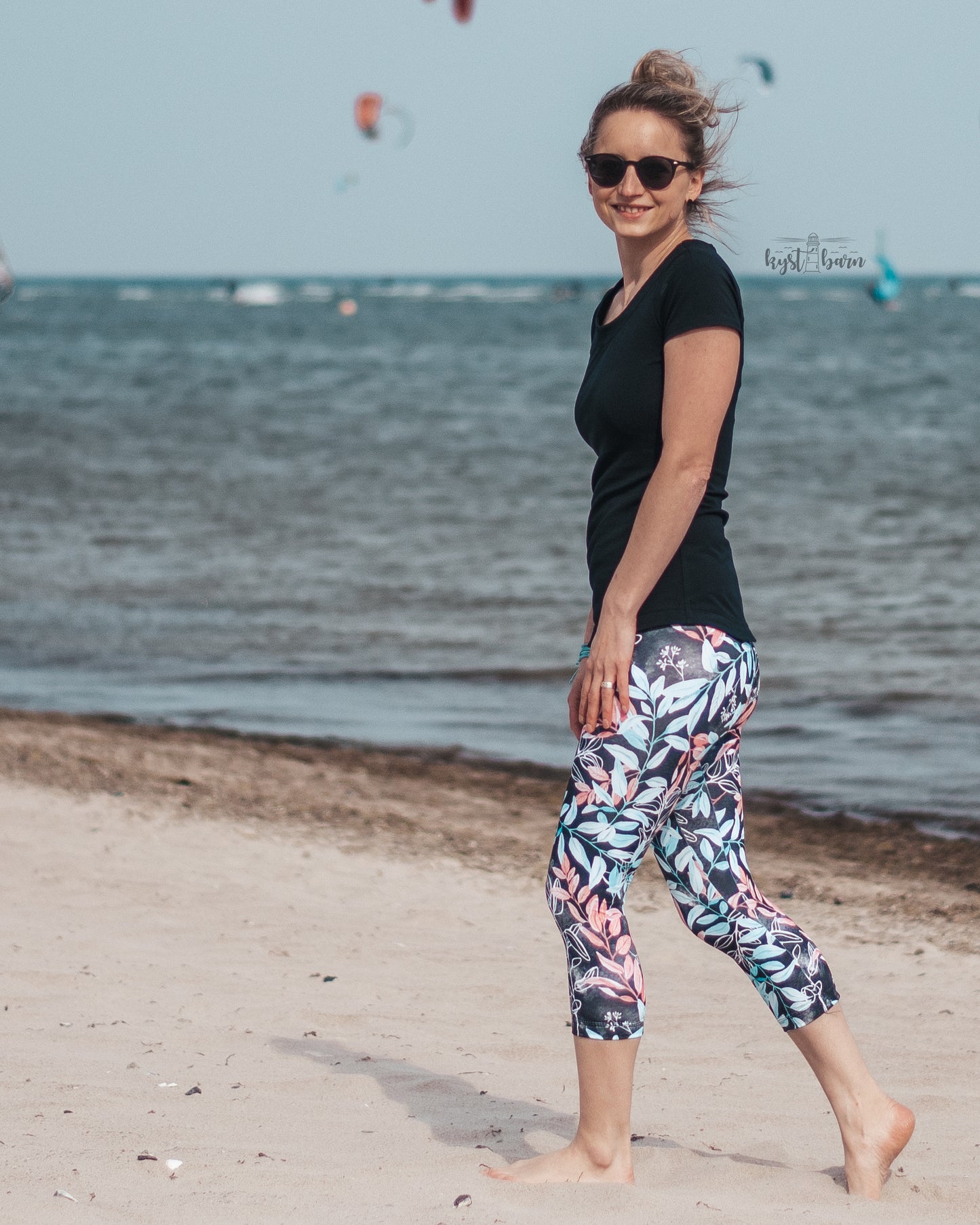 Tights Stylta - Leggins für Funktionsjersey in 3/4, 7/8 und lang Gr. 30-50