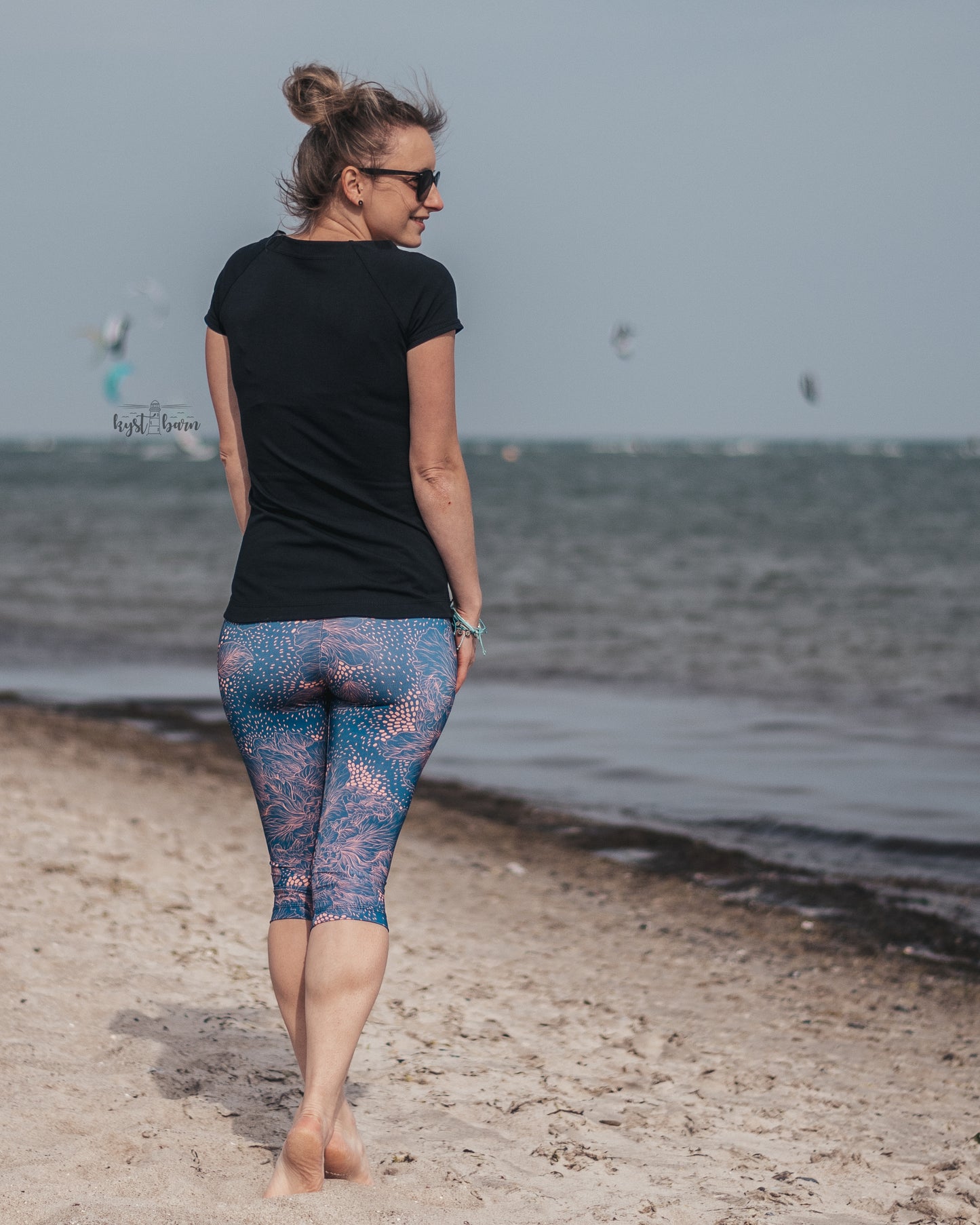 Tights Stylta - Leggins für Funktionsjersey in 3/4, 7/8 und lang Gr. 30-50
