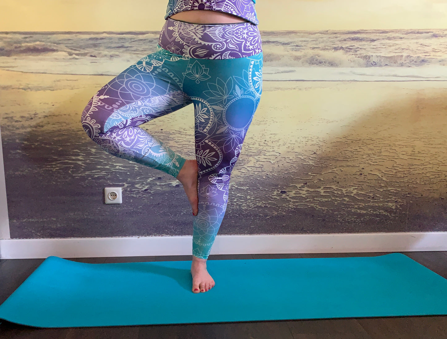 Tights Stylta - Leggins für Funktionsjersey in 3/4, 7/8 und lang Gr. 30-50