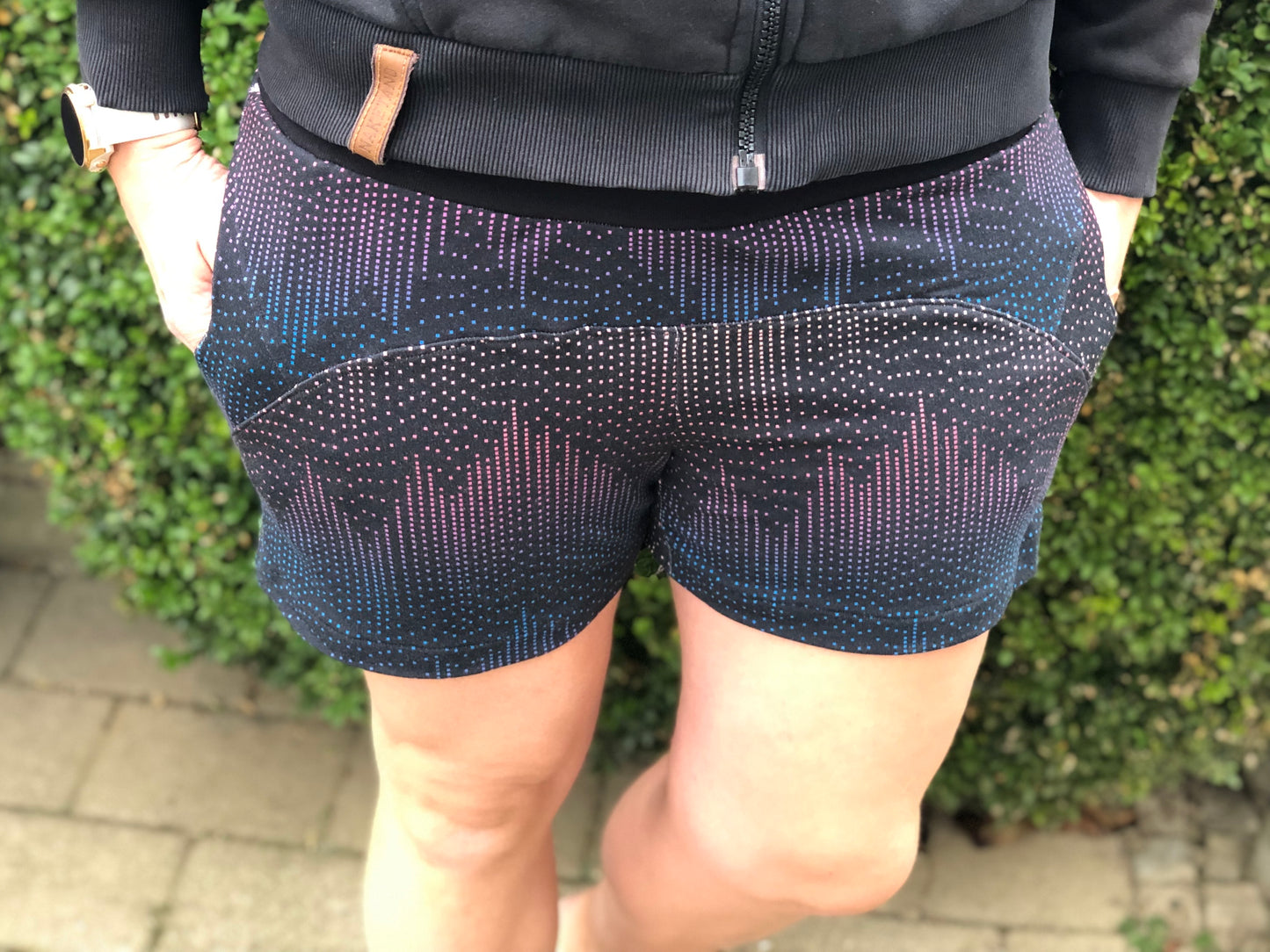 Popmors - kurze, 3/4, 7/8, lange Hose Gr. 30-50