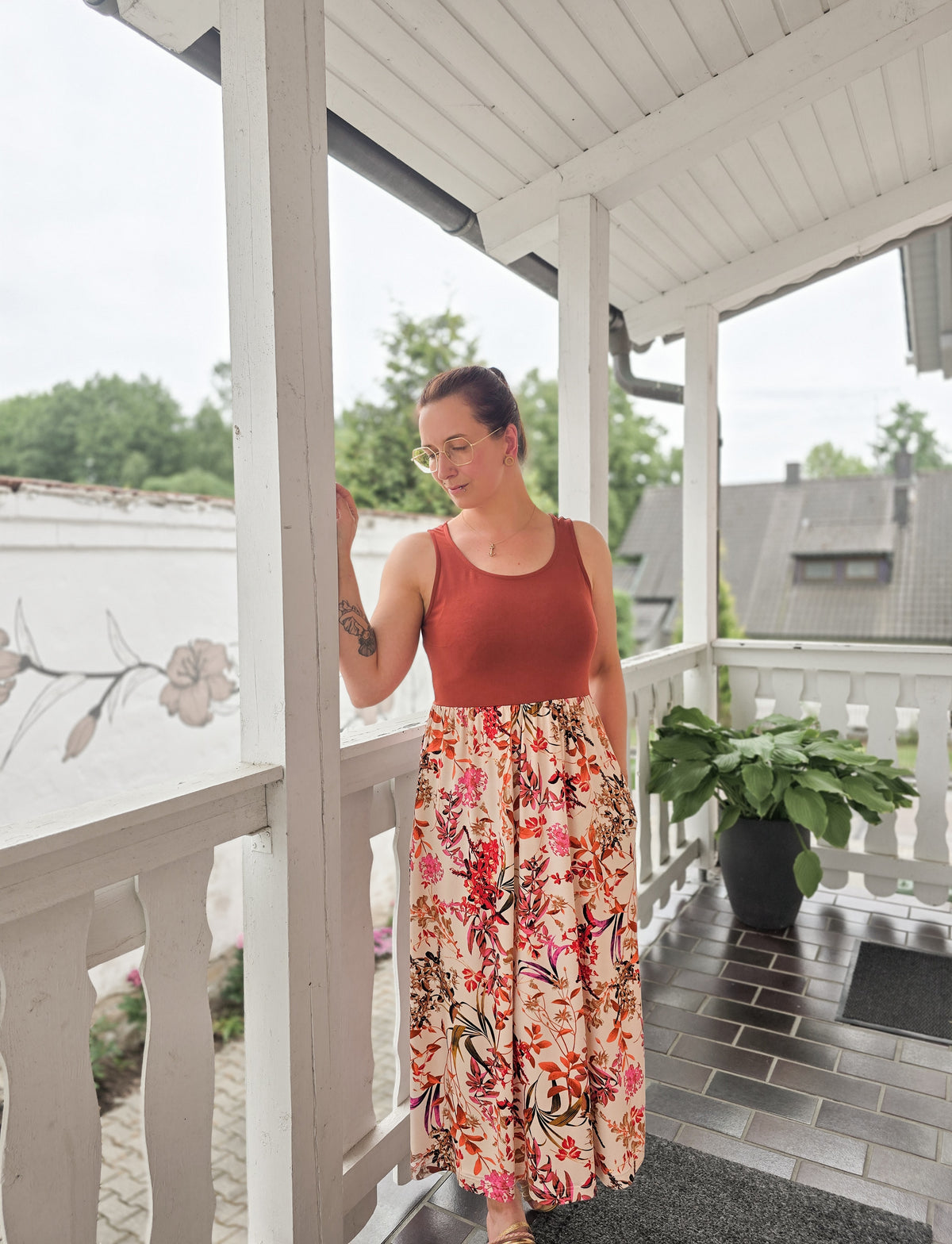 Solälva - Sommerkleid in 3 Längen