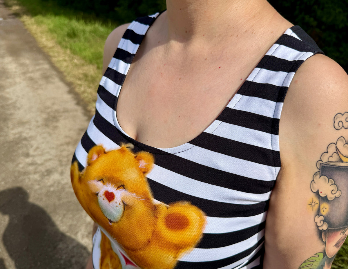 Solbris - körpernahes Tanktop