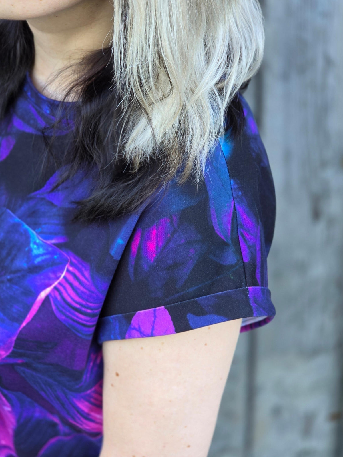 Sjöbris - oversized Shirt & Kleid