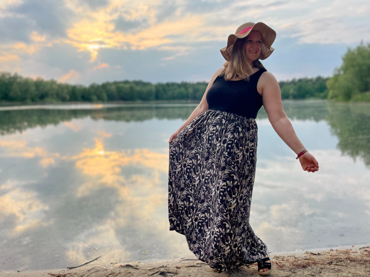 Solälva - Sommerkleid in 3 Längen
