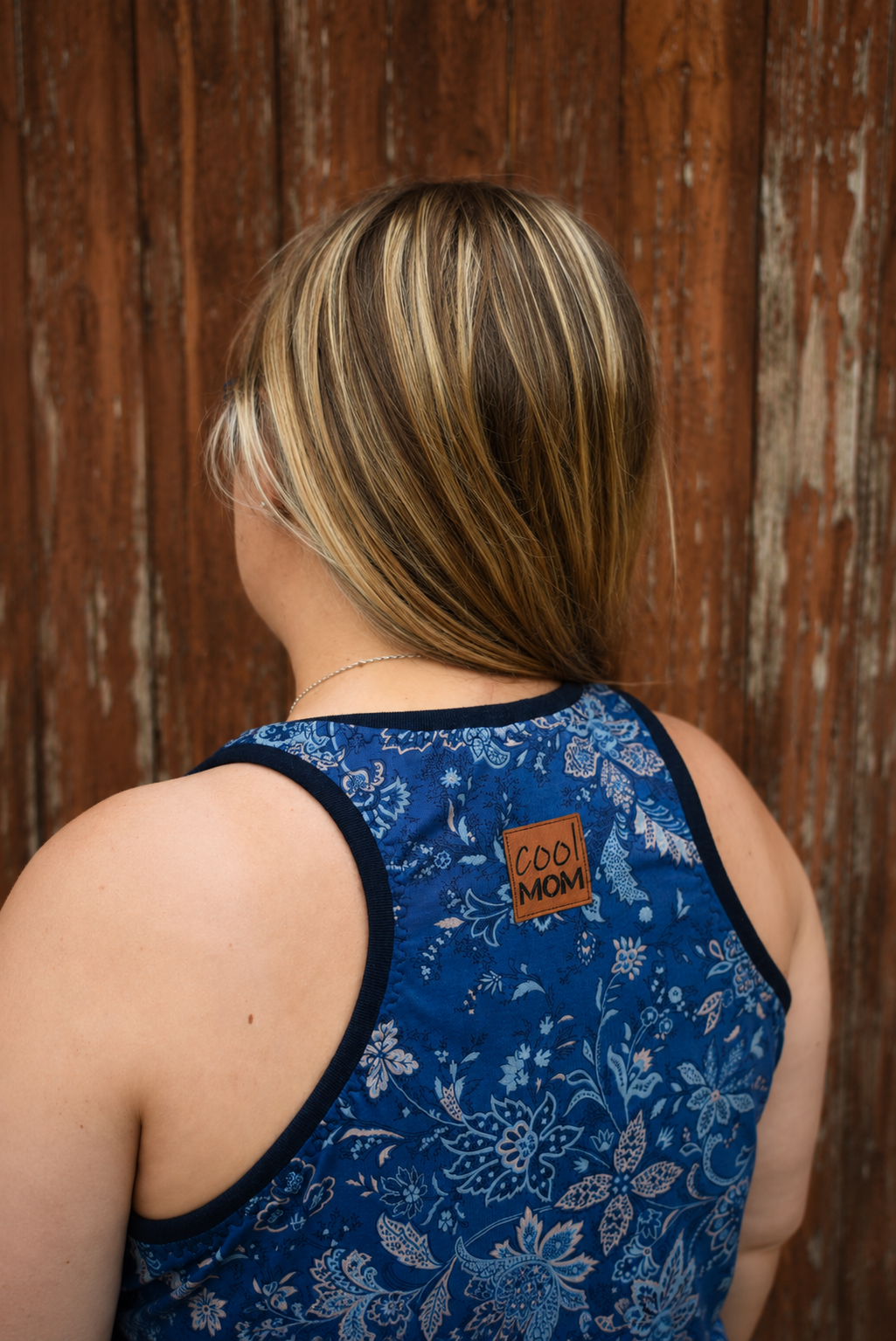 Sommarvind - legeres Top mit Racerback