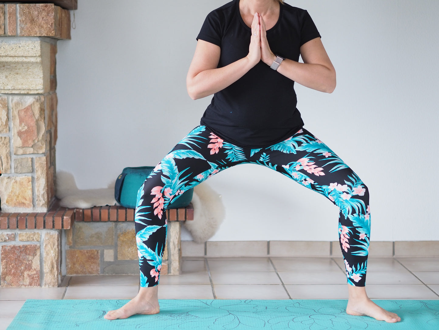 Tights Stylta - Leggins für Funktionsjersey in 3/4, 7/8 und lang Gr. 30-50