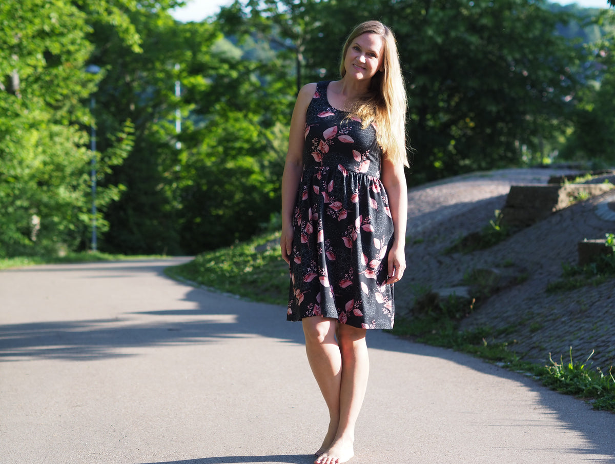 Solälva - Sommerkleid in 3 Längen