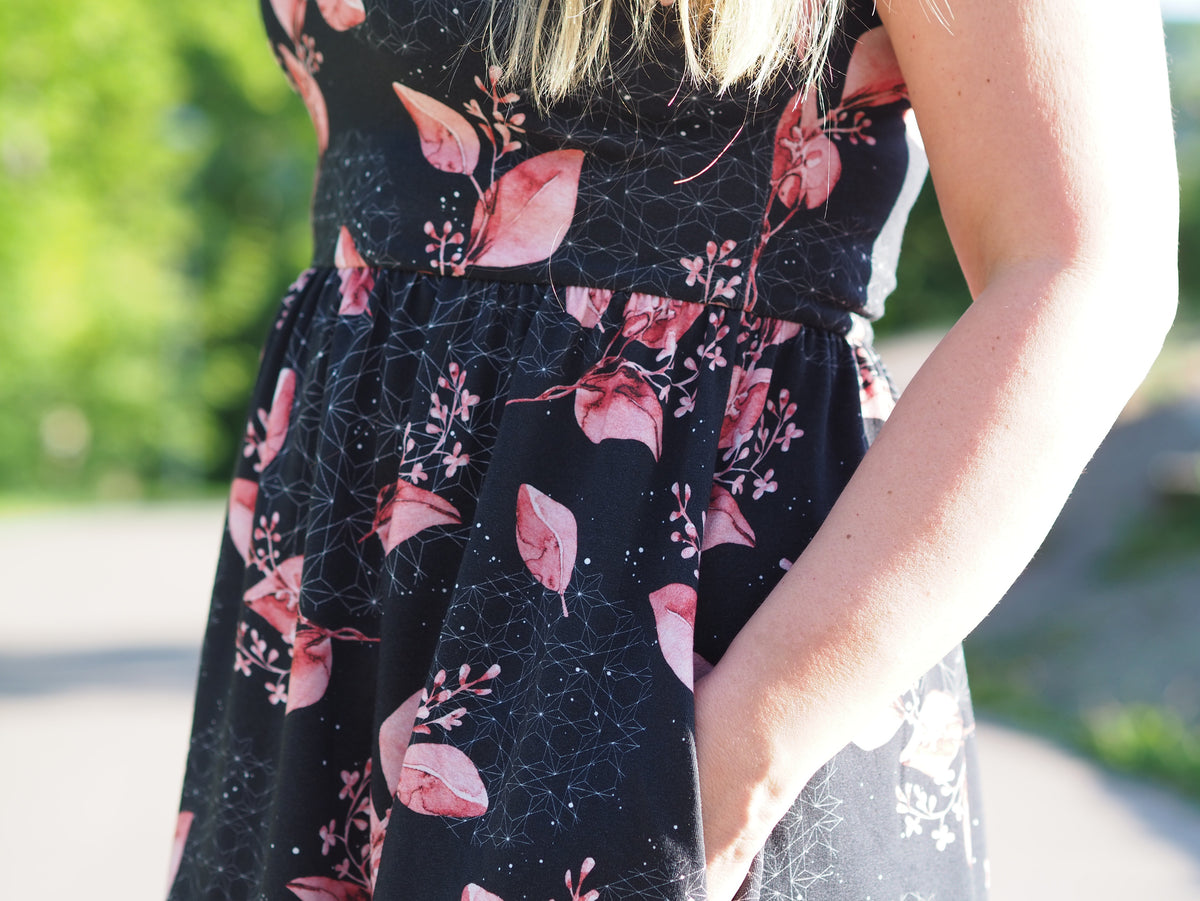 Solälva - Sommerkleid in 3 Längen