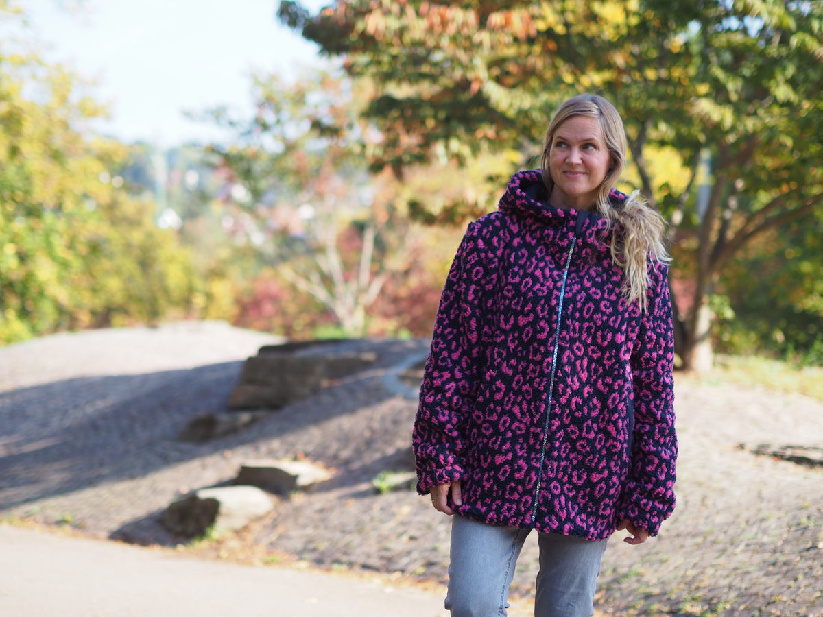 Outdoorjacke Lövprassel