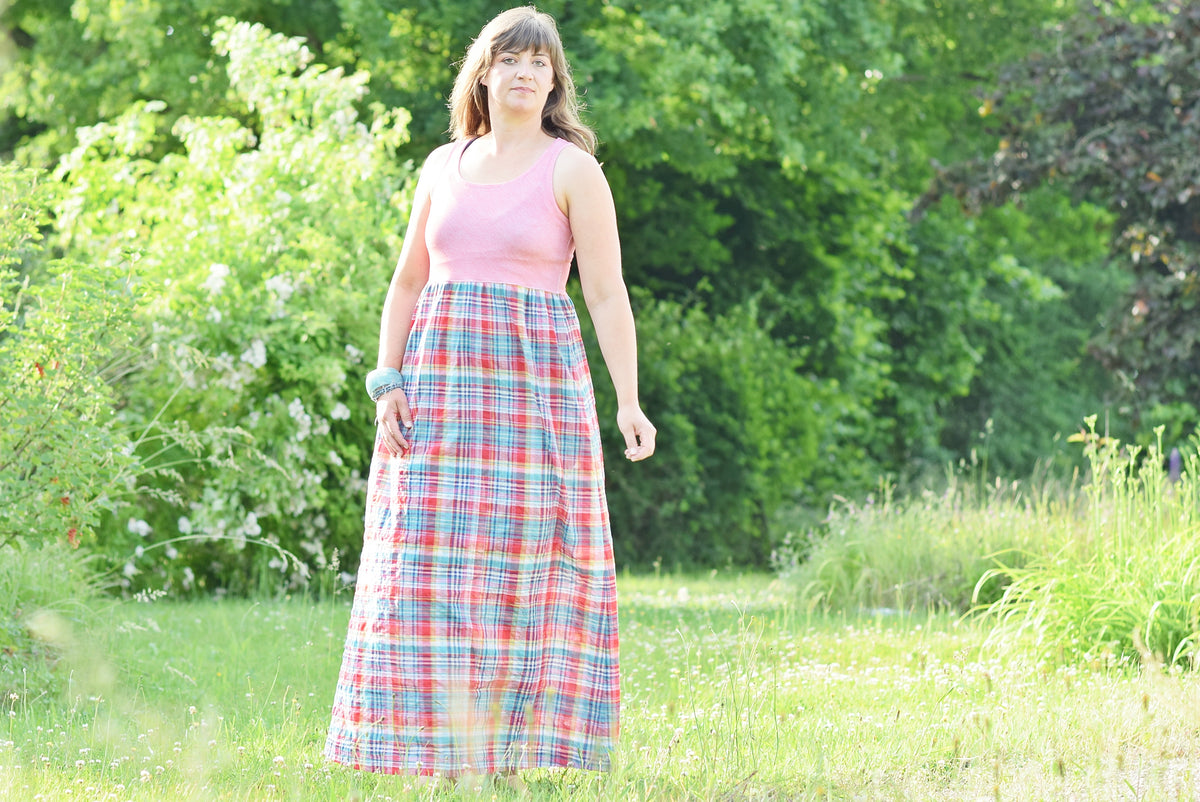 Solälva - Sommerkleid in 3 Längen