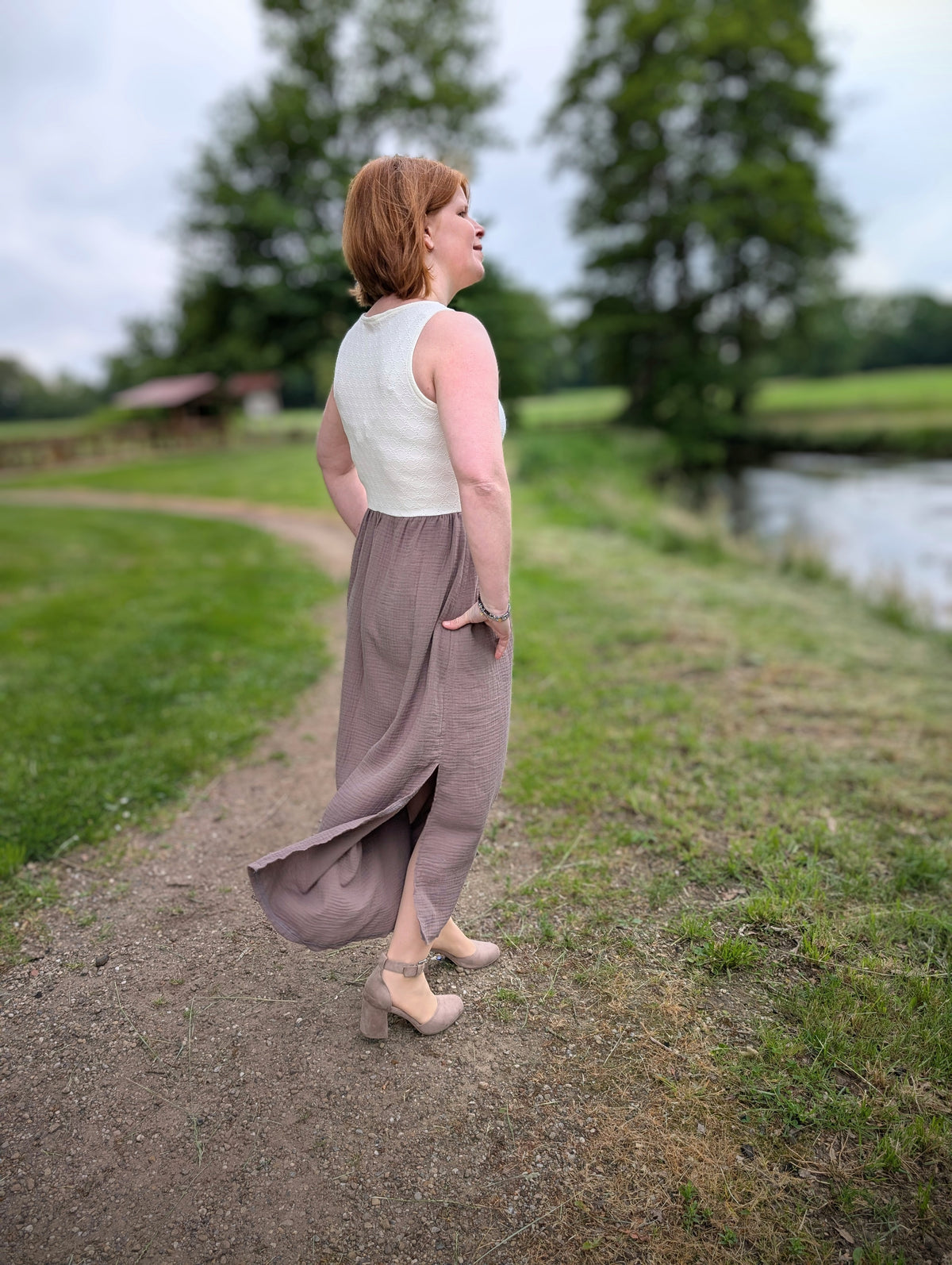 Solälva - Sommerkleid in 3 Längen