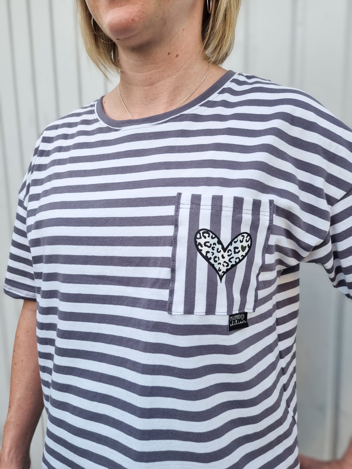 Sjöbris - oversized Shirt & Kleid