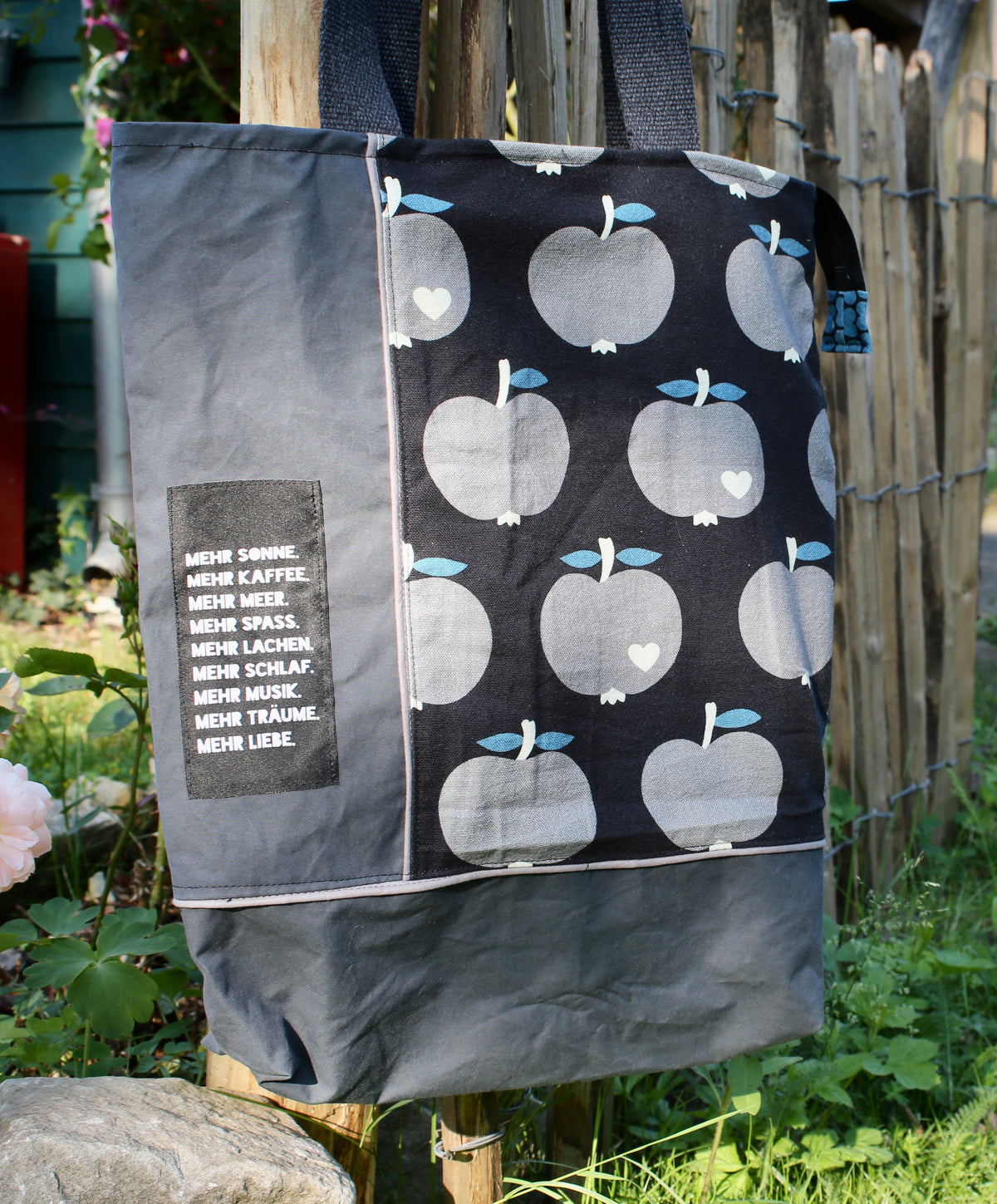 Kystbag - Schnittmuster für eine Basic-Tasche