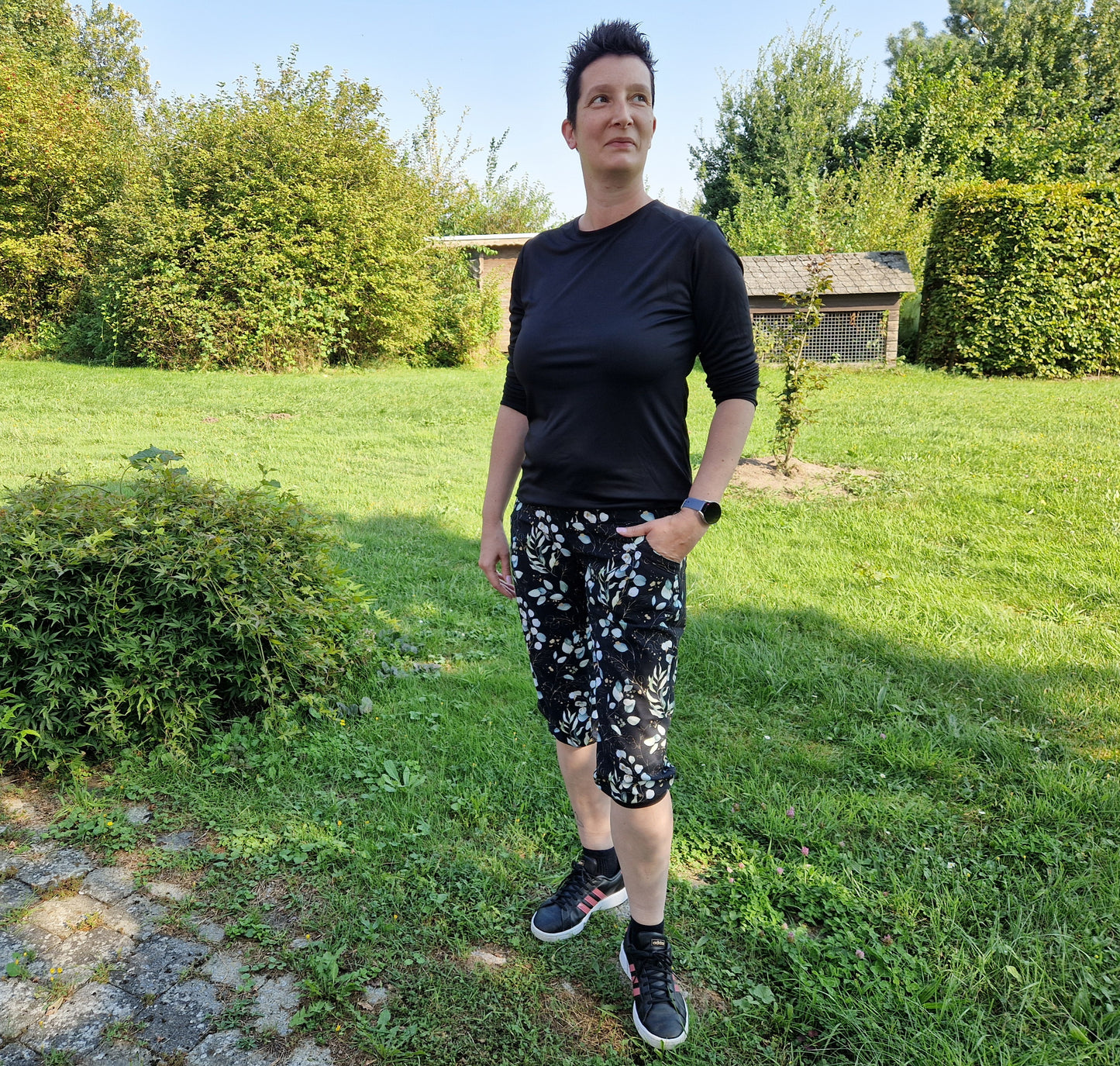 Kattunmors - kurze Hose, Bermuda, 3/4-, 7/8 & lange Hose Gr. 30-50