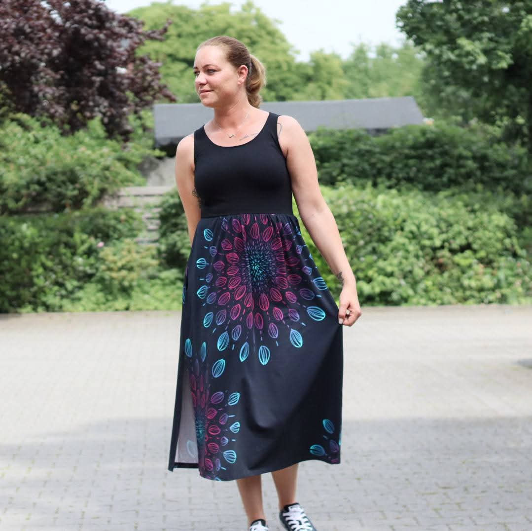 Solälva - Sommerkleid in 3 Längen